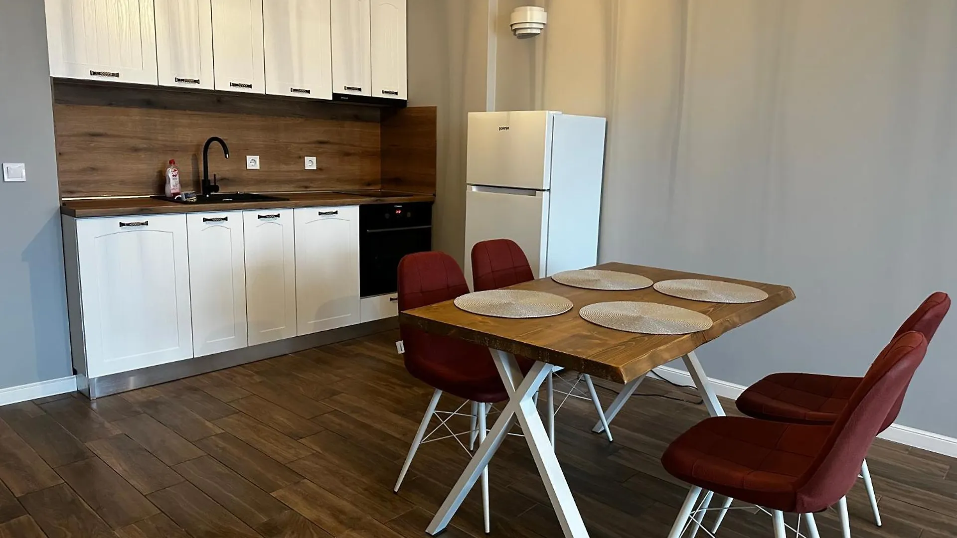 Skyline Apartment 42 ヴァルナ